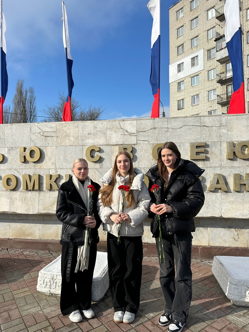 День освобождения города Курска и Курского района от немецко-фашистских захватчиков.