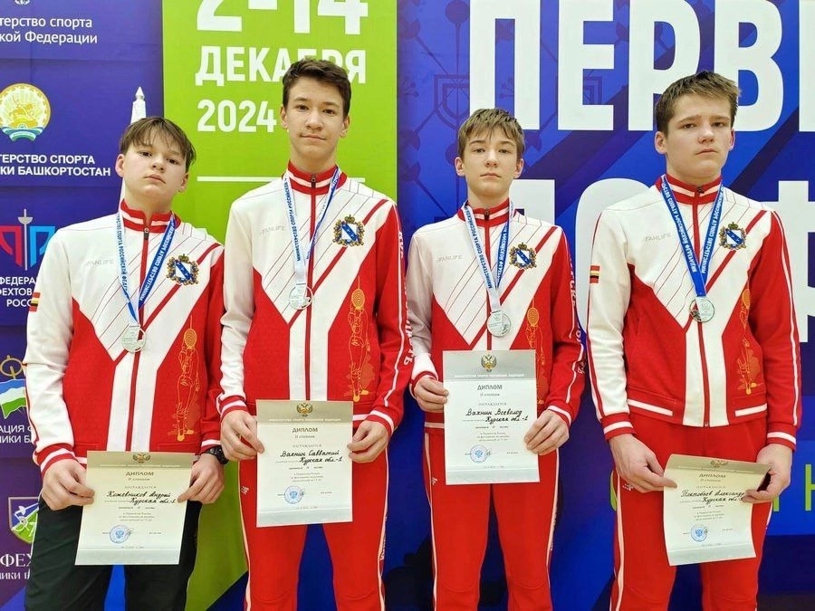 Наши достижения.