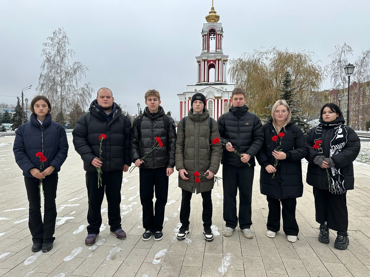3 декабря - День Неизвестного солдата.