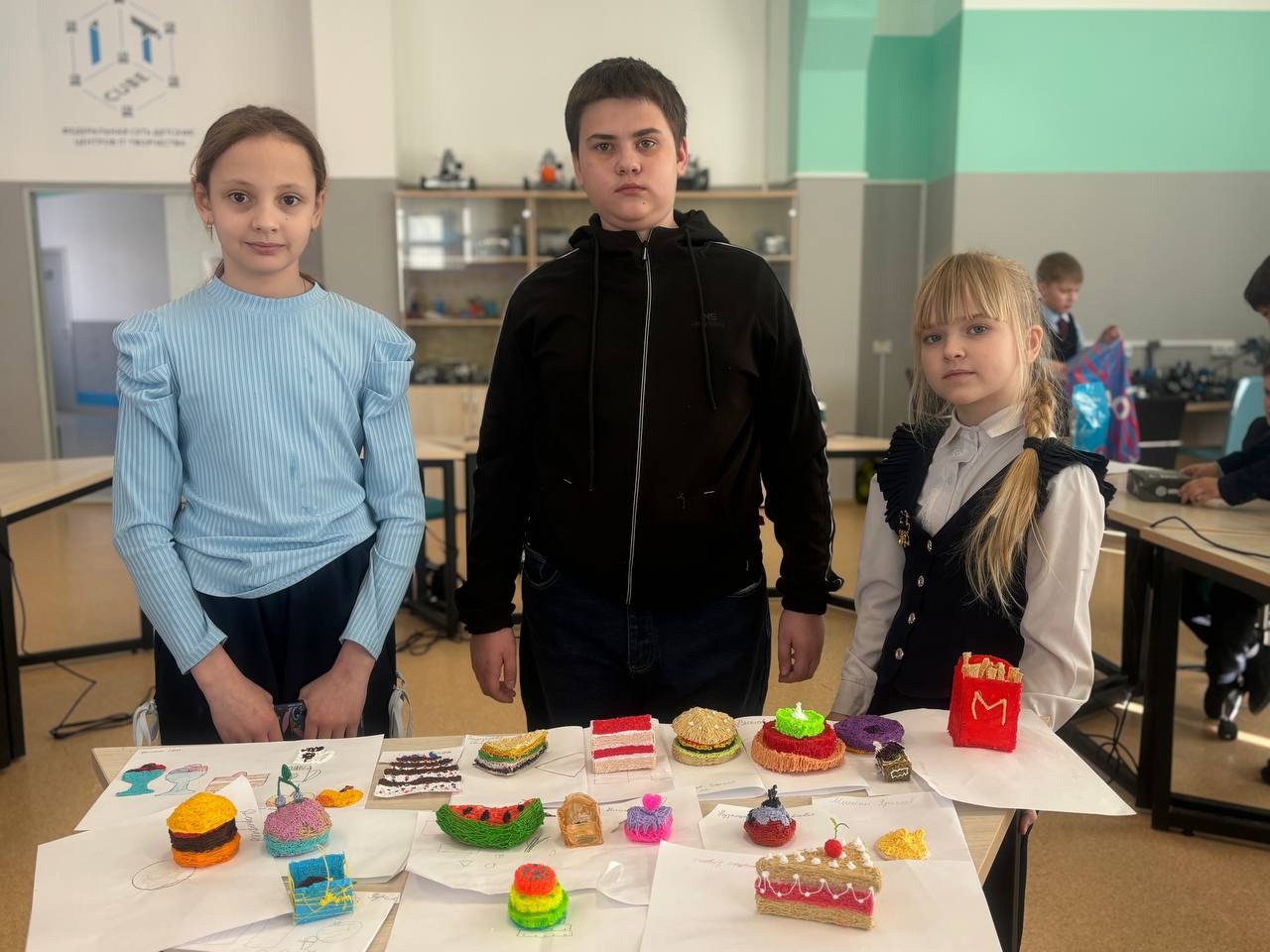 Конкурс по 3D моделям.