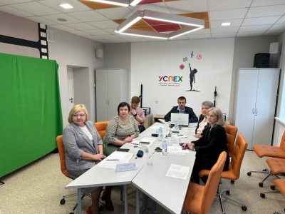 В Курской области прошел Форум юных талантов.