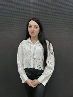 Есипова Екатерина Олеговна