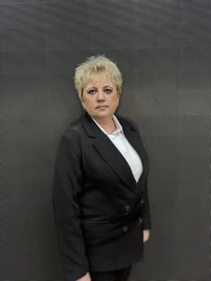 Калашникова Ирина Валерьевна