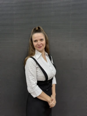 Тибаева Юлия Михайловна