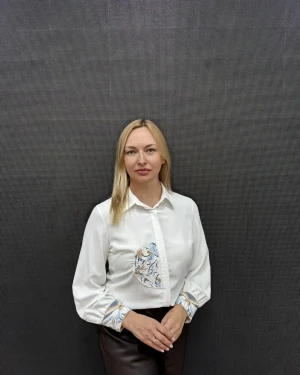 Бондарева Оксана Юрьевна